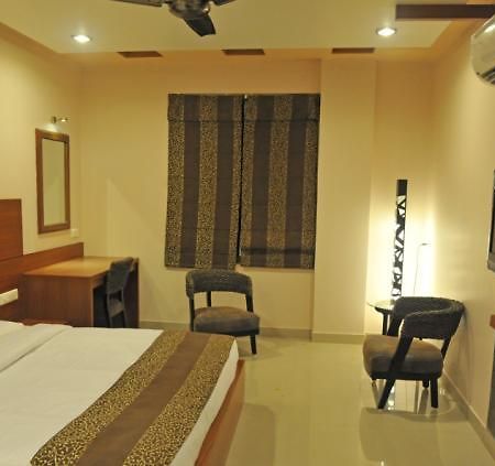 Hotel Data Inn Ajmer Værelse billede