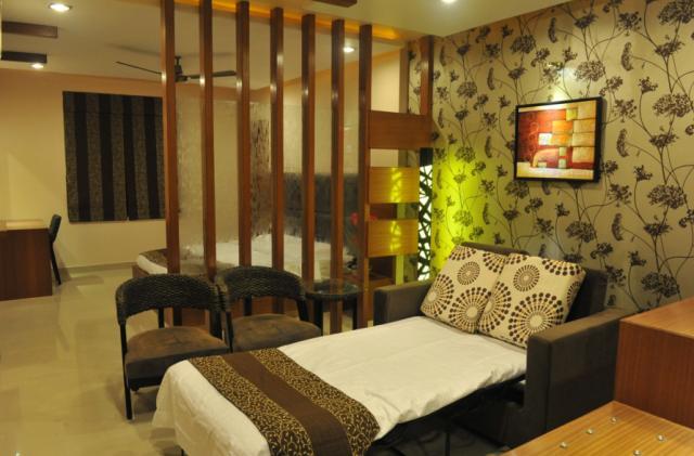 Hotel Data Inn Ajmer Eksteriør billede