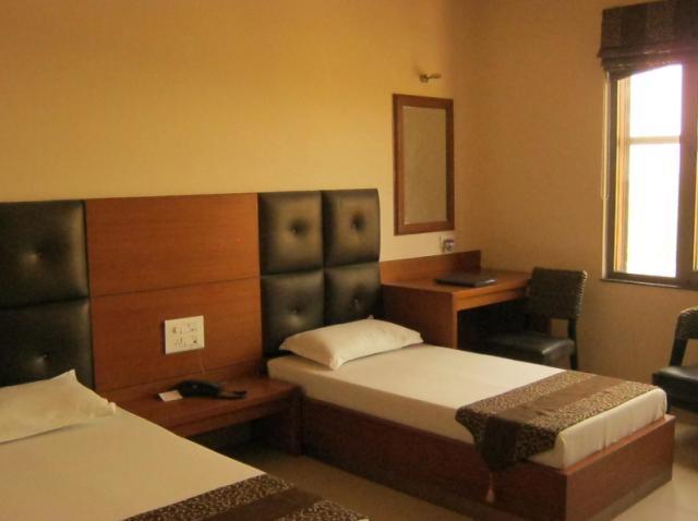 Hotel Data Inn Ajmer Eksteriør billede