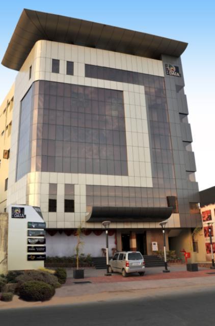 Hotel Data Inn Ajmer Eksteriør billede